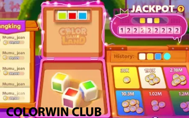 color game at ColorWin Club featured image