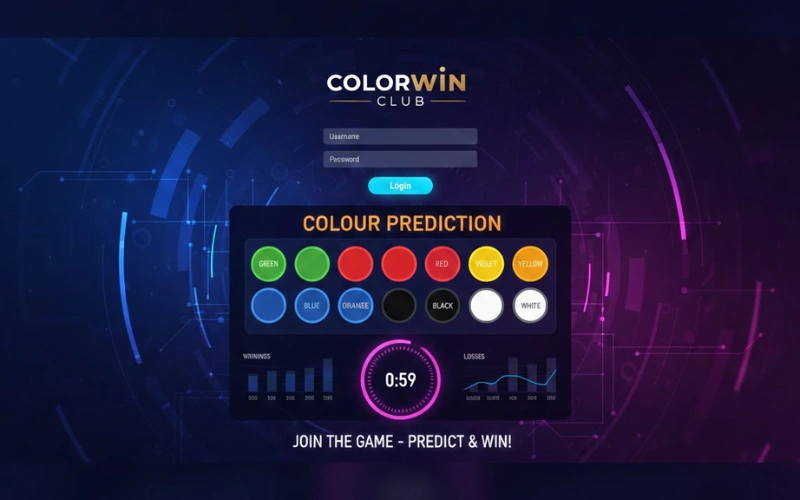 lulu mall login colour prediction at Colorwin Club featured image