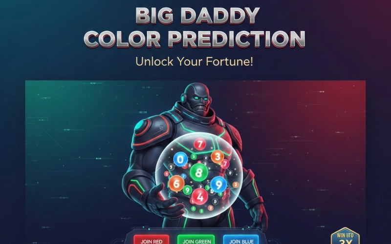 big daddy colour prediction​ at Colorwin Club featured image